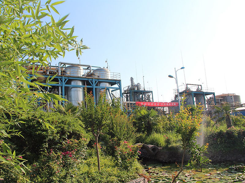 公司響應(yīng)國(guó)家環(huán)保要求，對(duì)企業(yè)進(jìn)行土壤檢測(cè)，各項(xiàng)檢測(cè)結(jié)果均達(dá)標(biāo)